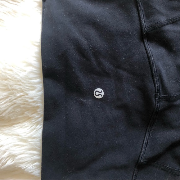 COPY - Lululemon Black Spandex - Picture 3 of 6